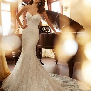 Sophia Tolli Jaqui Y11728